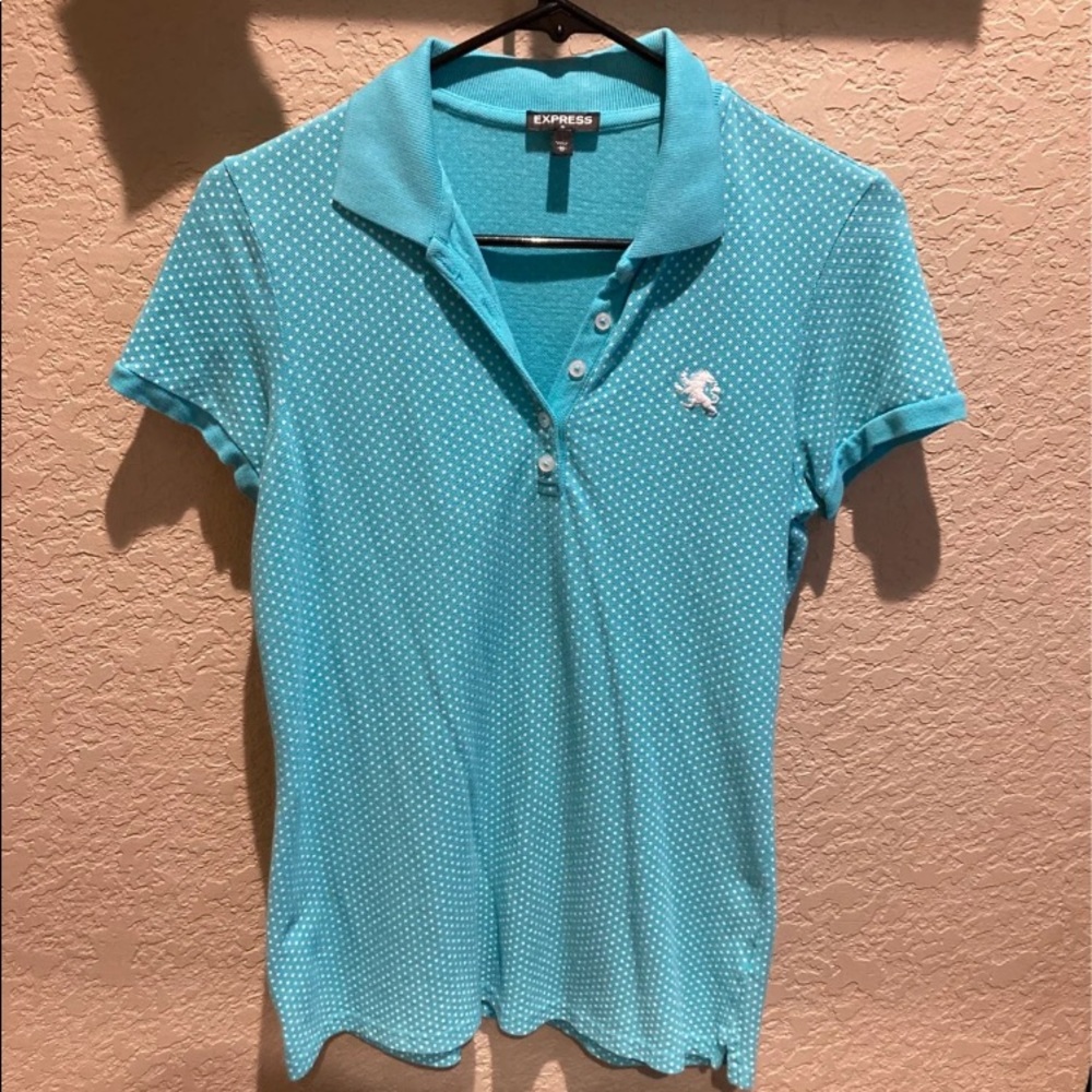 Express polo